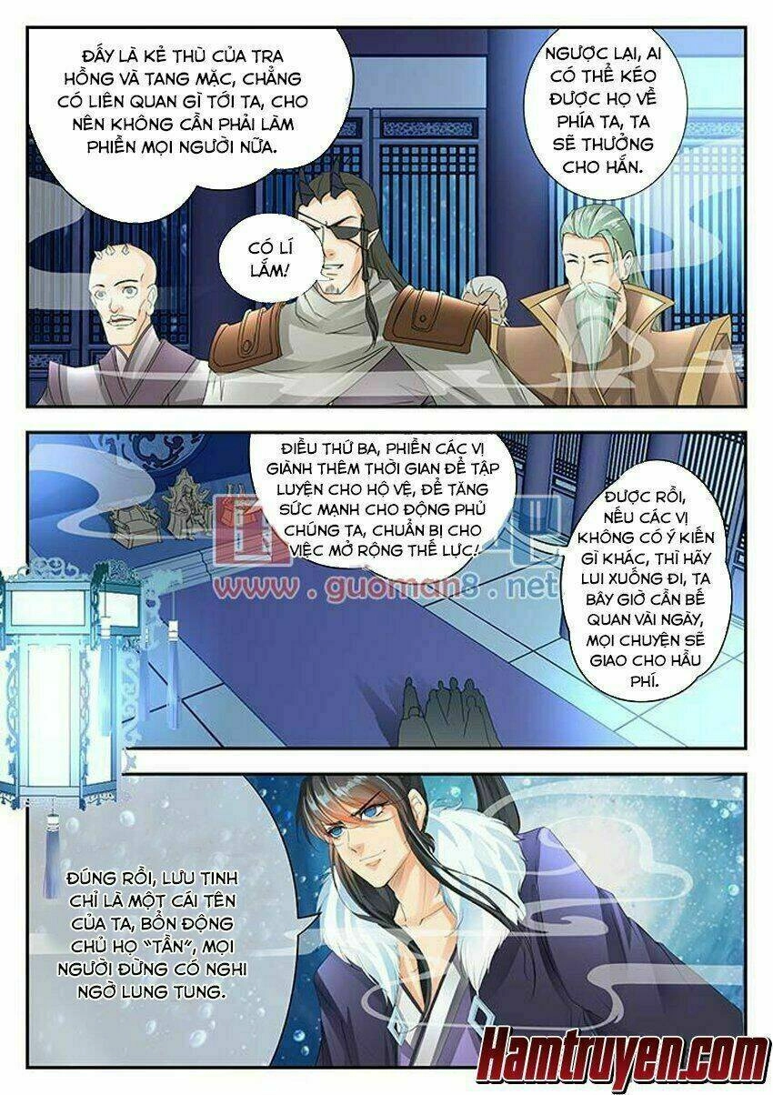 Tinh Thần Biến Chapter 139 - 3