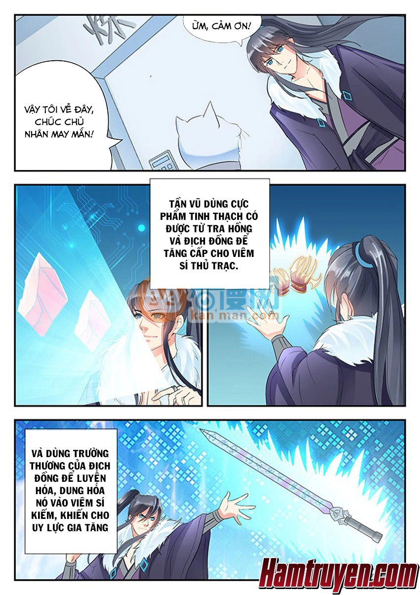 Tinh Thần Biến Chapter 141 - 4