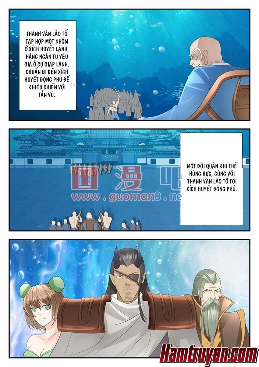 Tinh Thần Biến Chapter 142 - 2