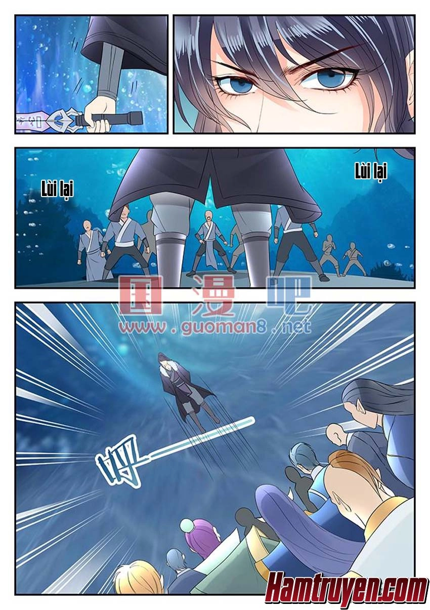 Tinh Thần Biến Chapter 143 - 3