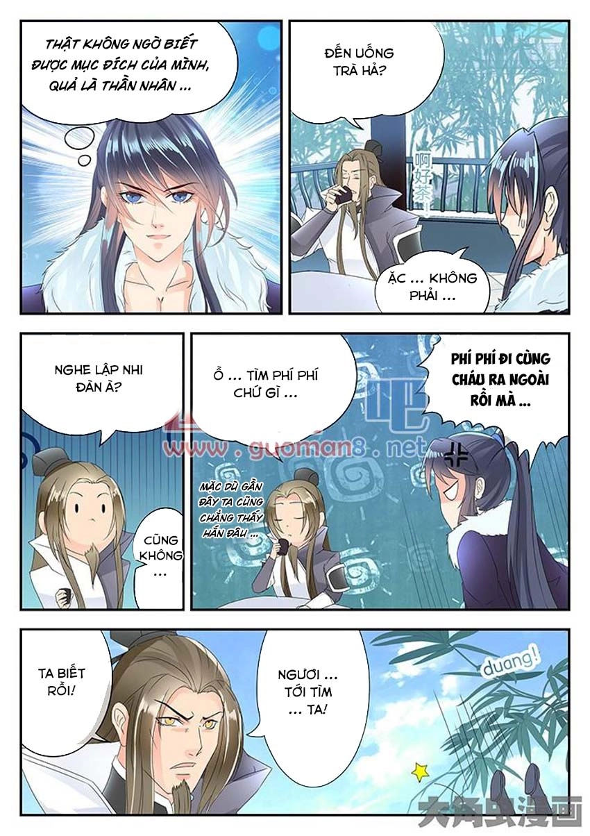 Tinh Thần Biến Chapter 145 - 2