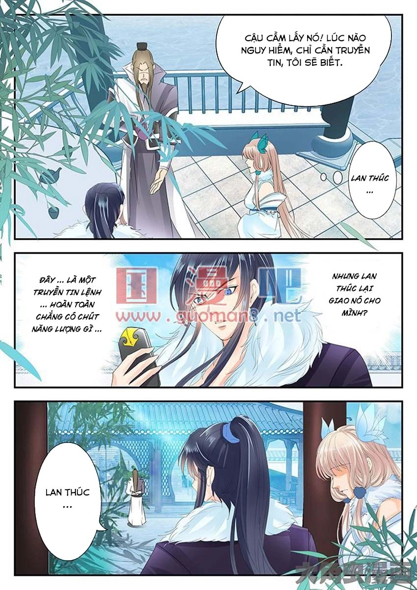 Tinh Thần Biến Chapter 145 - 9