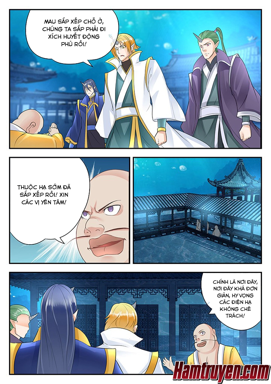 Tinh Thần Biến Chapter 148 - 4