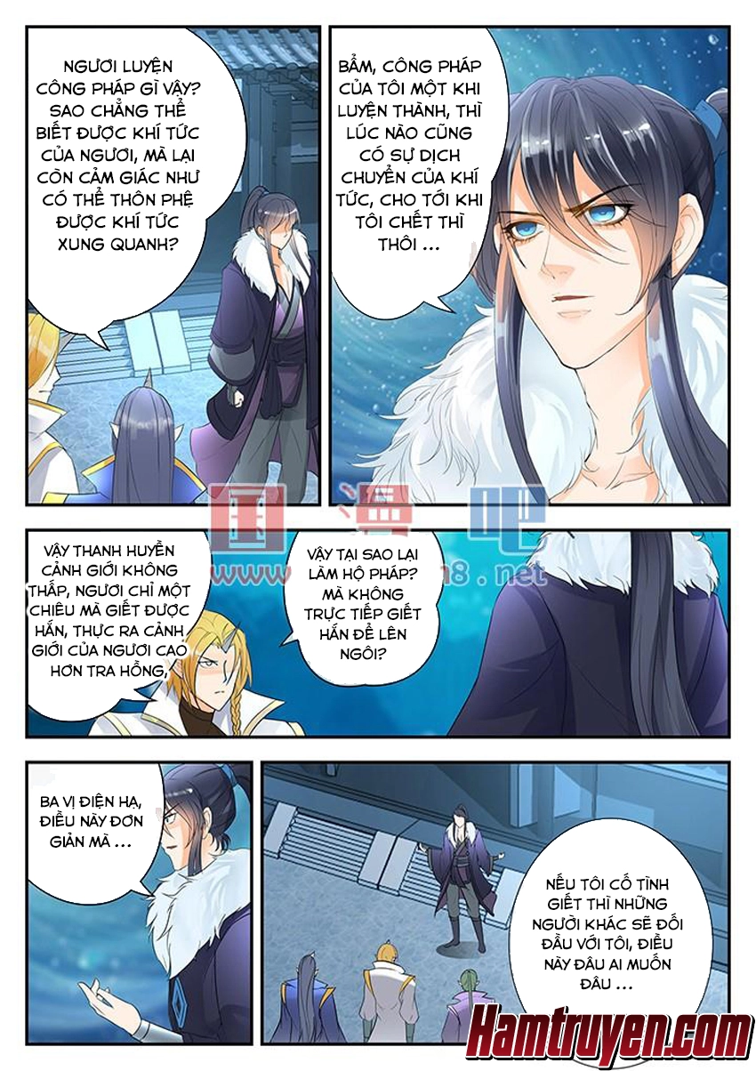 Tinh Thần Biến Chapter 149 - 3