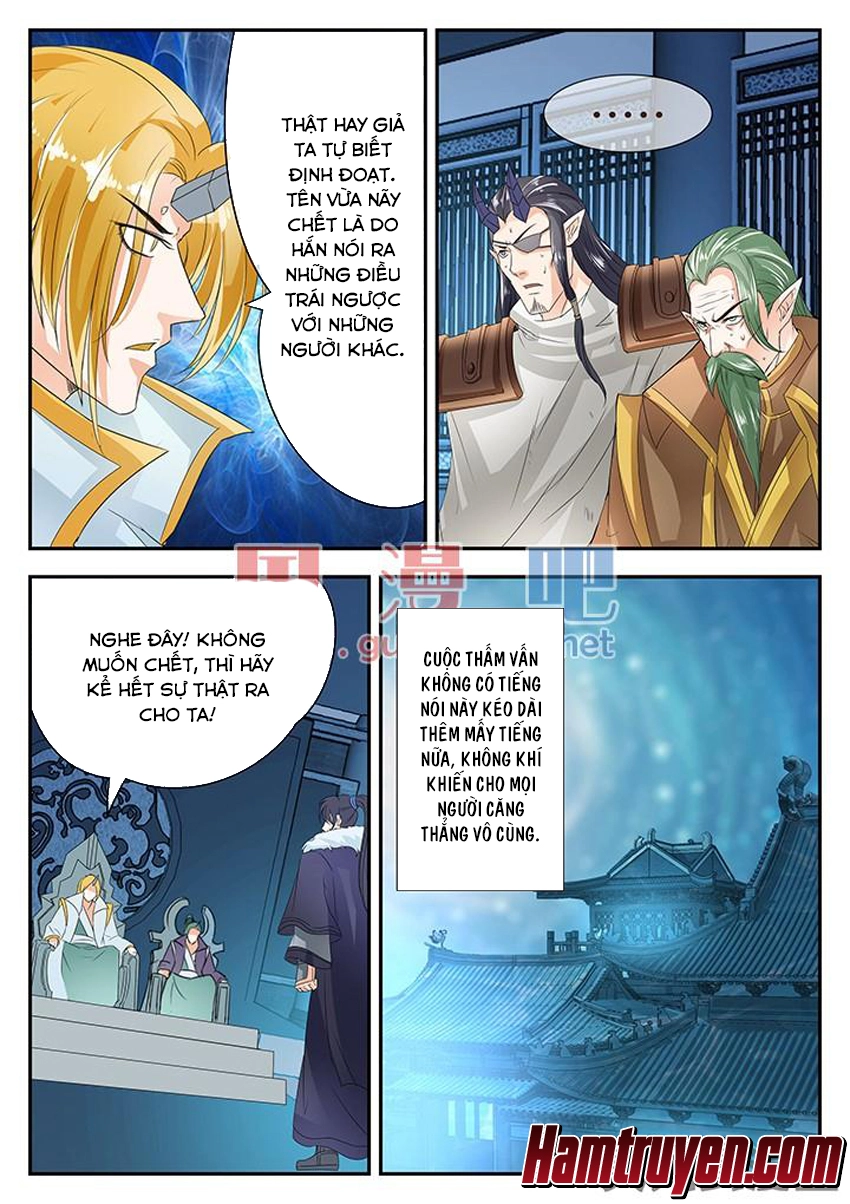 Tinh Thần Biến Chapter 150 - 5