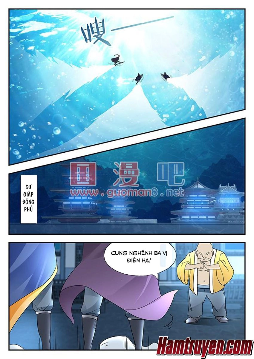 Tinh Thần Biến Chapter 151 - 5