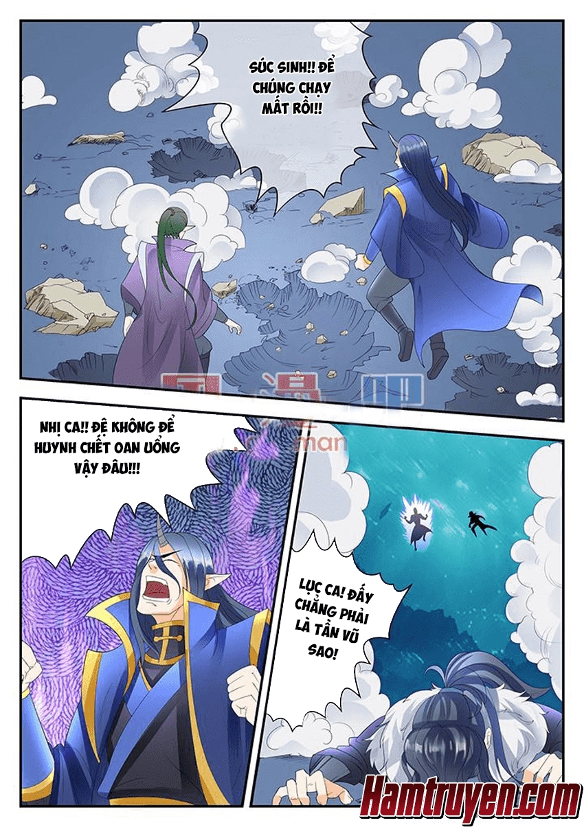 Tinh Thần Biến Chapter 154 - 2