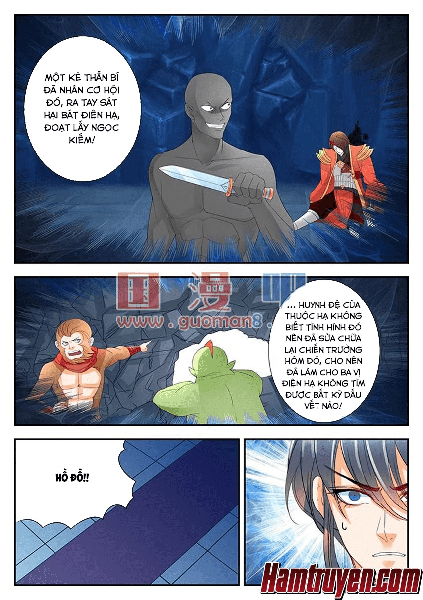 Tinh Thần Biến Chapter 154 - 9