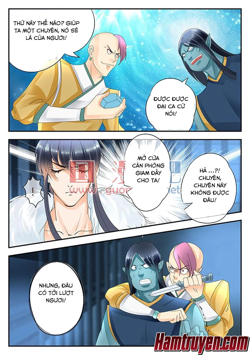 Tinh Thần Biến Chapter 155 - 9