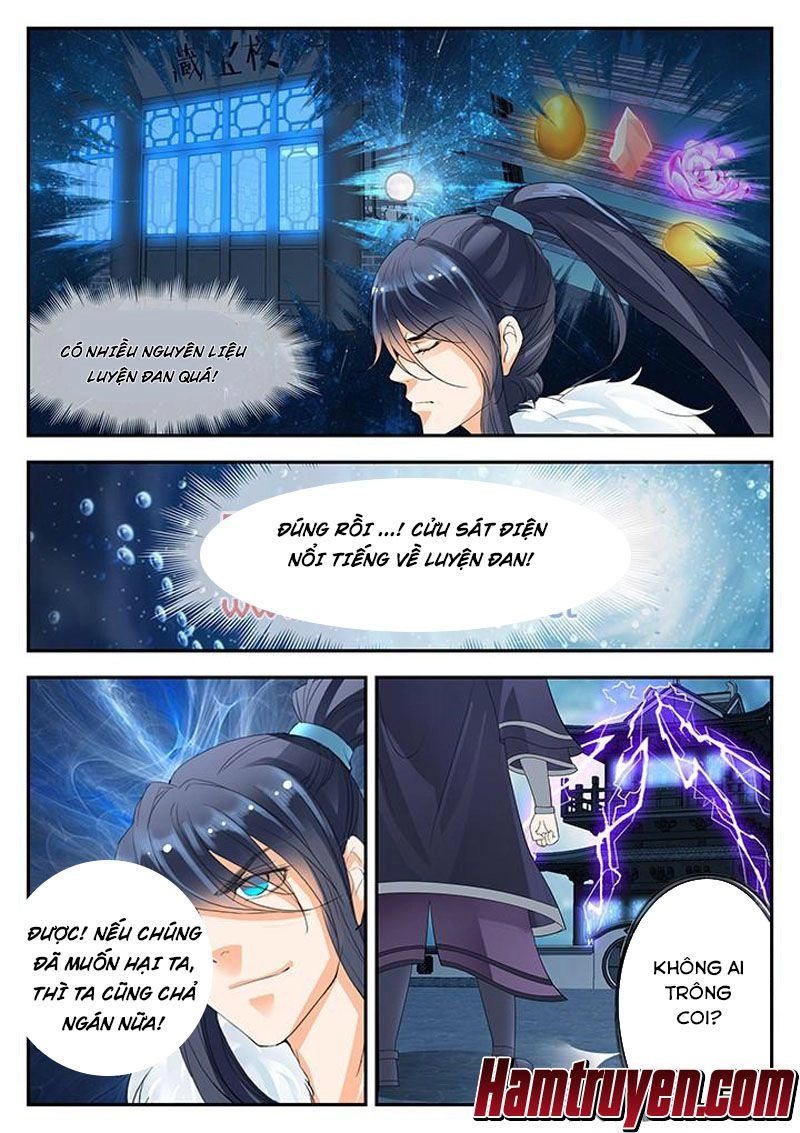 Tinh Thần Biến Chapter 156 - 4