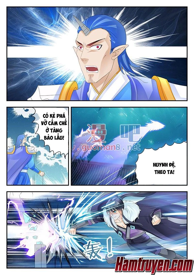 Tinh Thần Biến Chapter 156 - 6