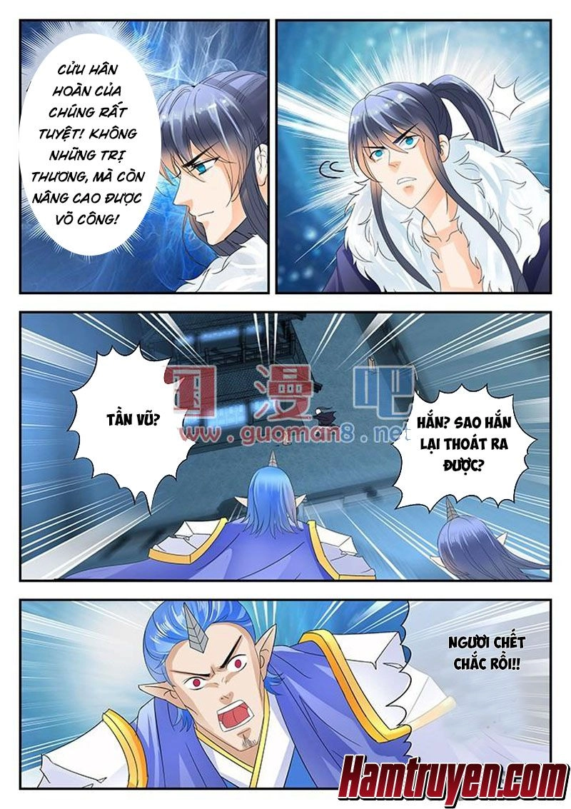 Tinh Thần Biến Chapter 156 - 7