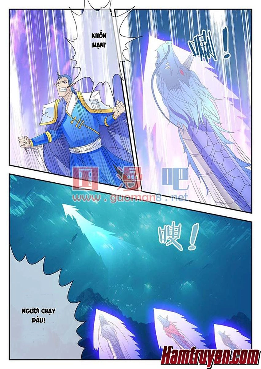 Tinh Thần Biến Chapter 157 - 7