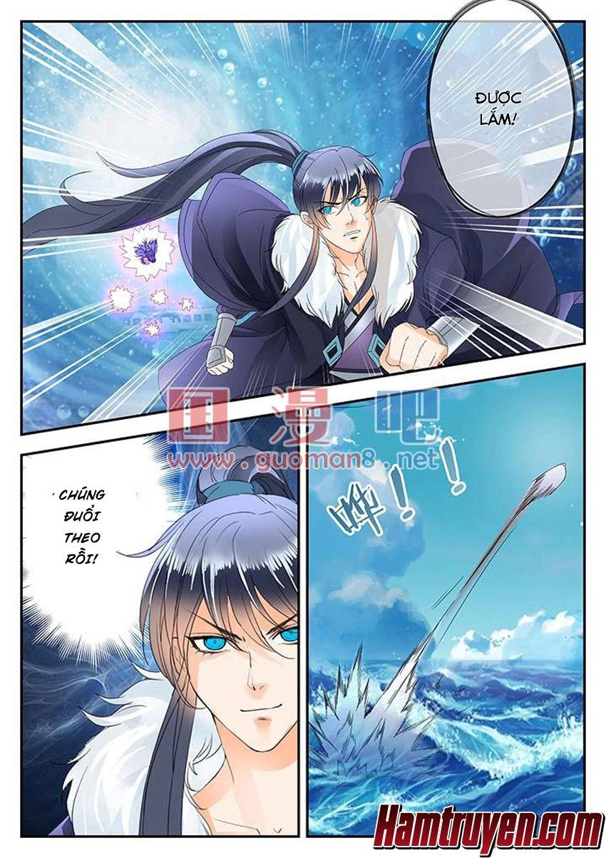 Tinh Thần Biến Chapter 157 - 8