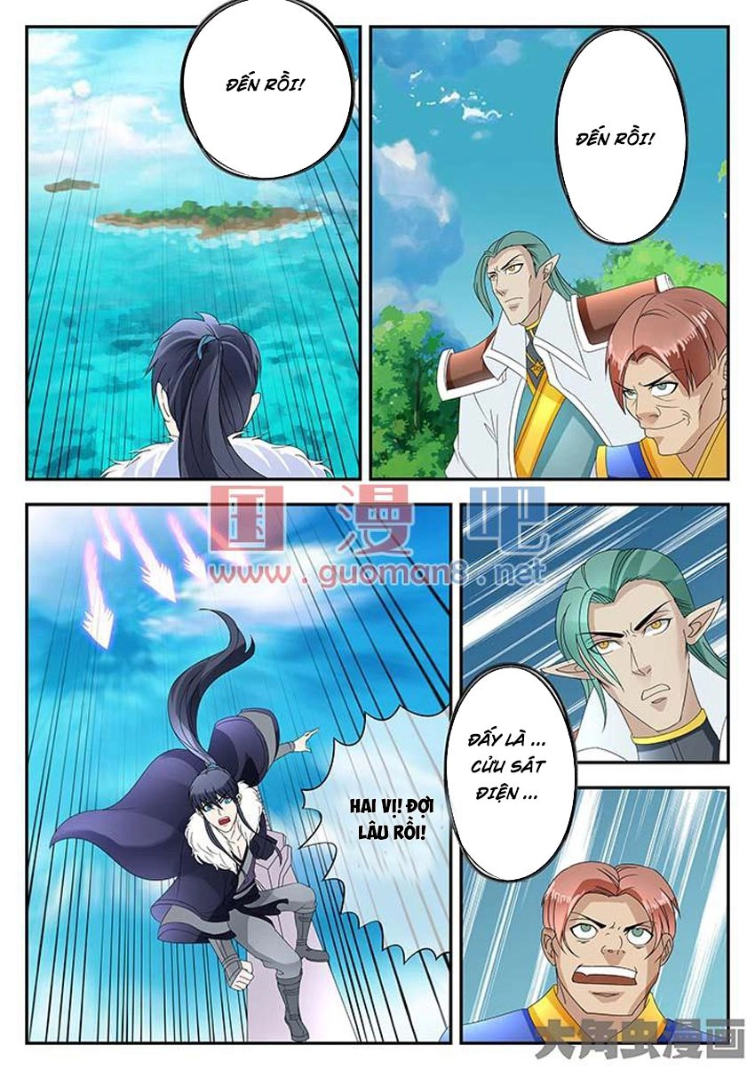 Tinh Thần Biến Chapter 157 - 9