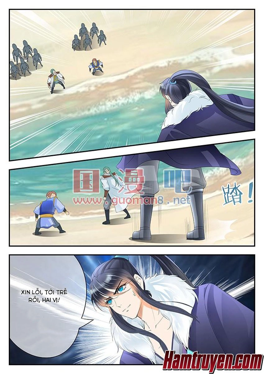 Tinh Thần Biến Chapter 158 - 2