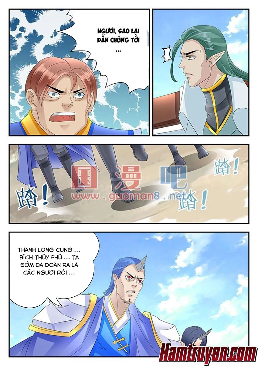 Tinh Thần Biến Chapter 158 - 3