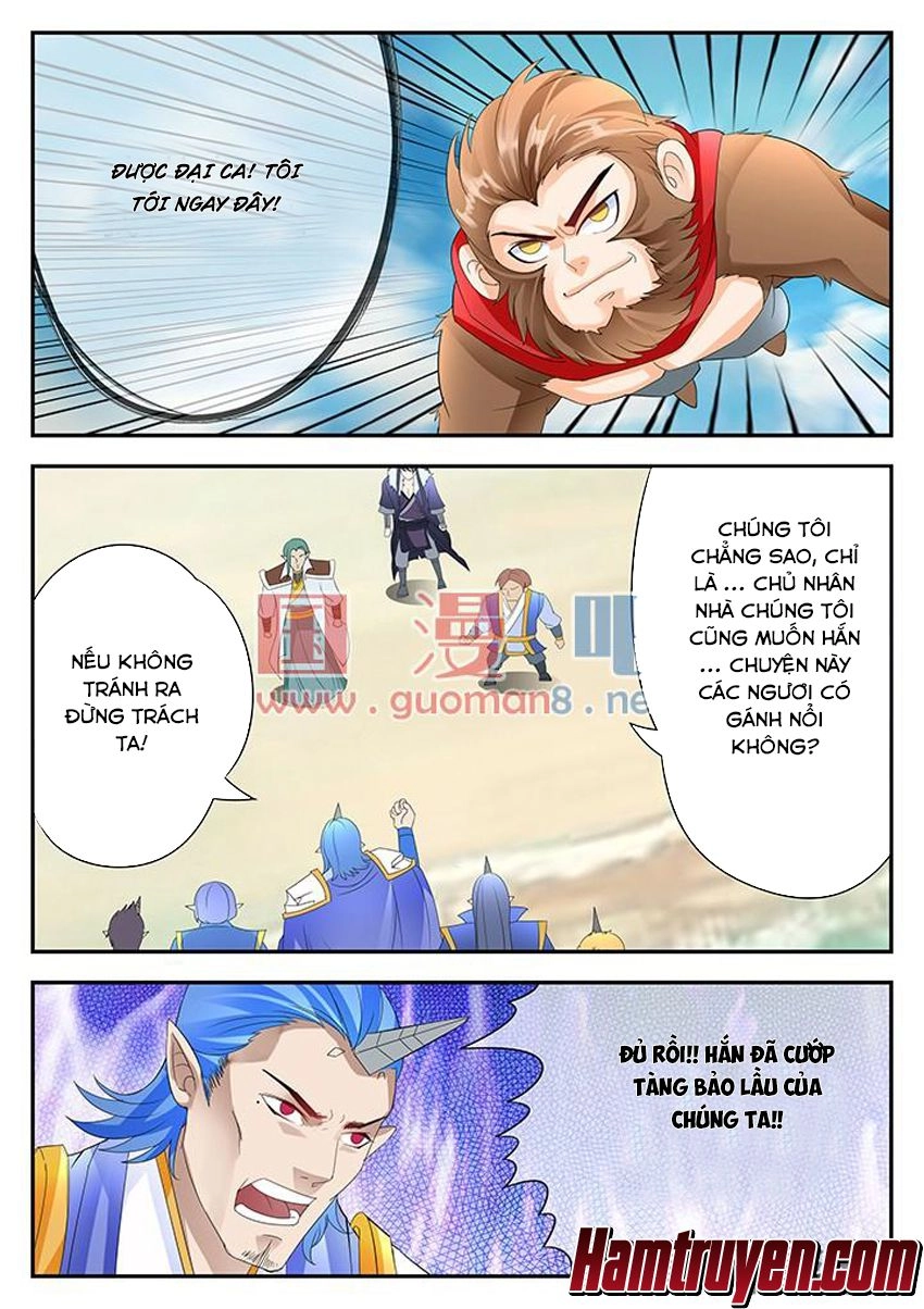 Tinh Thần Biến Chapter 158 - 5