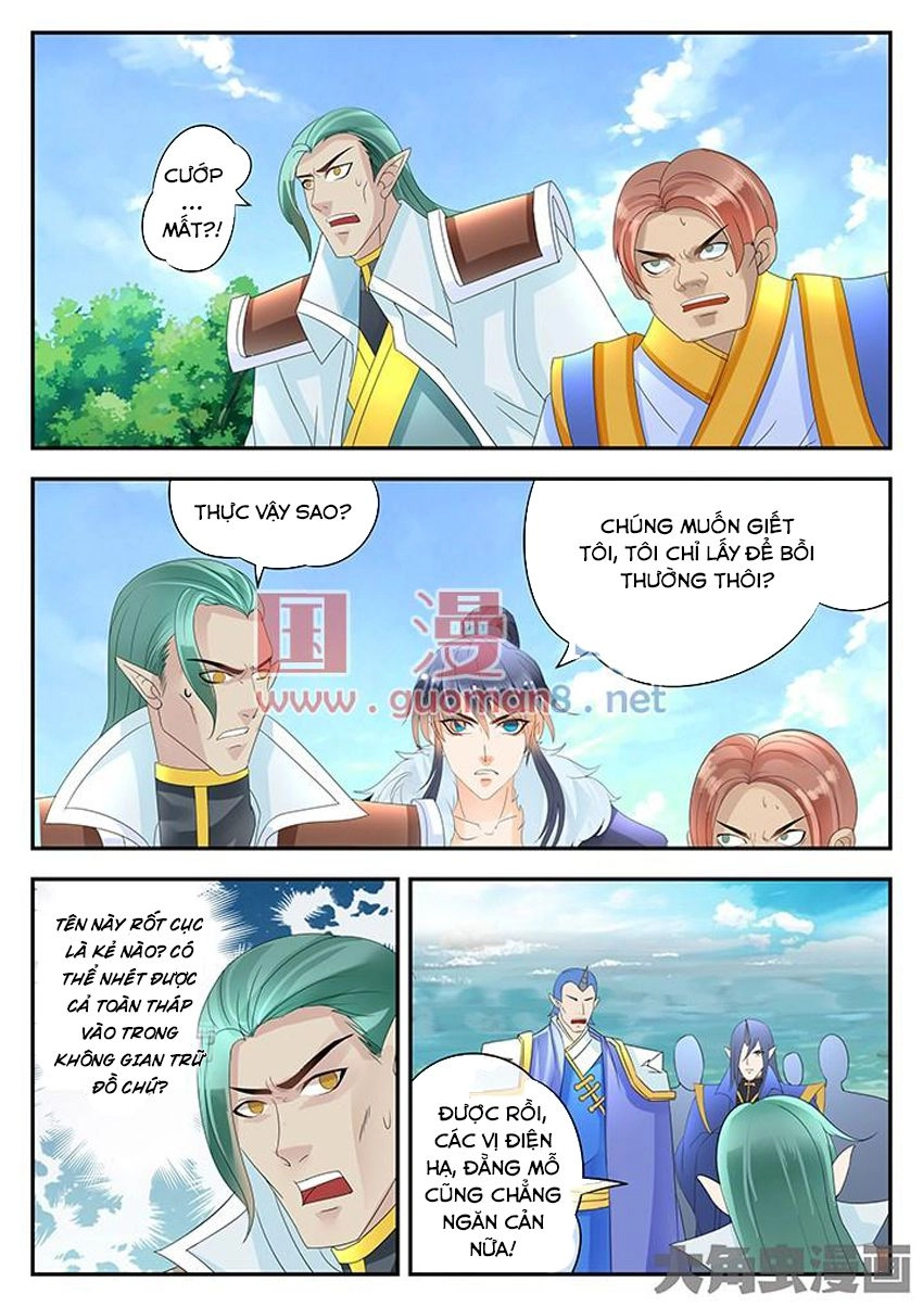 Tinh Thần Biến Chapter 158 - 6