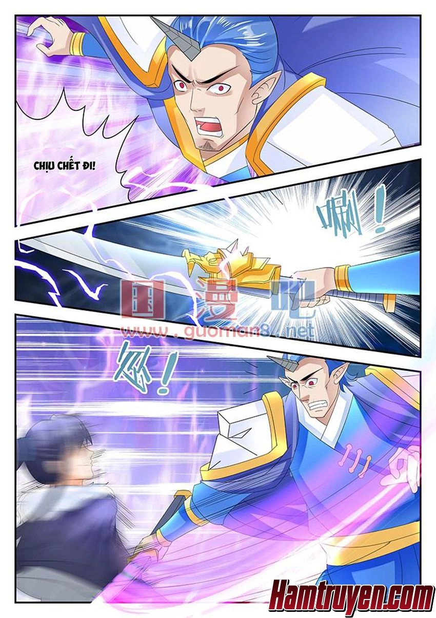 Tinh Thần Biến Chapter 158 - 8