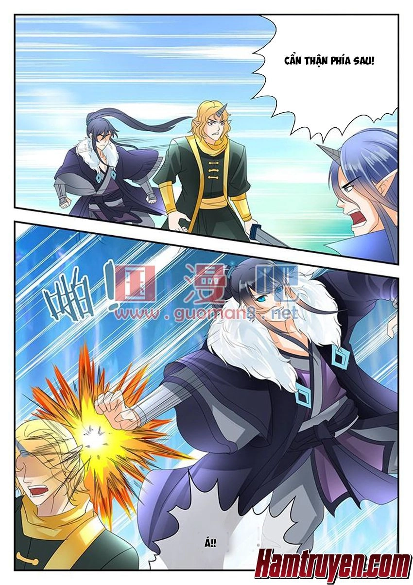 Tinh Thần Biến Chapter 158 - 9