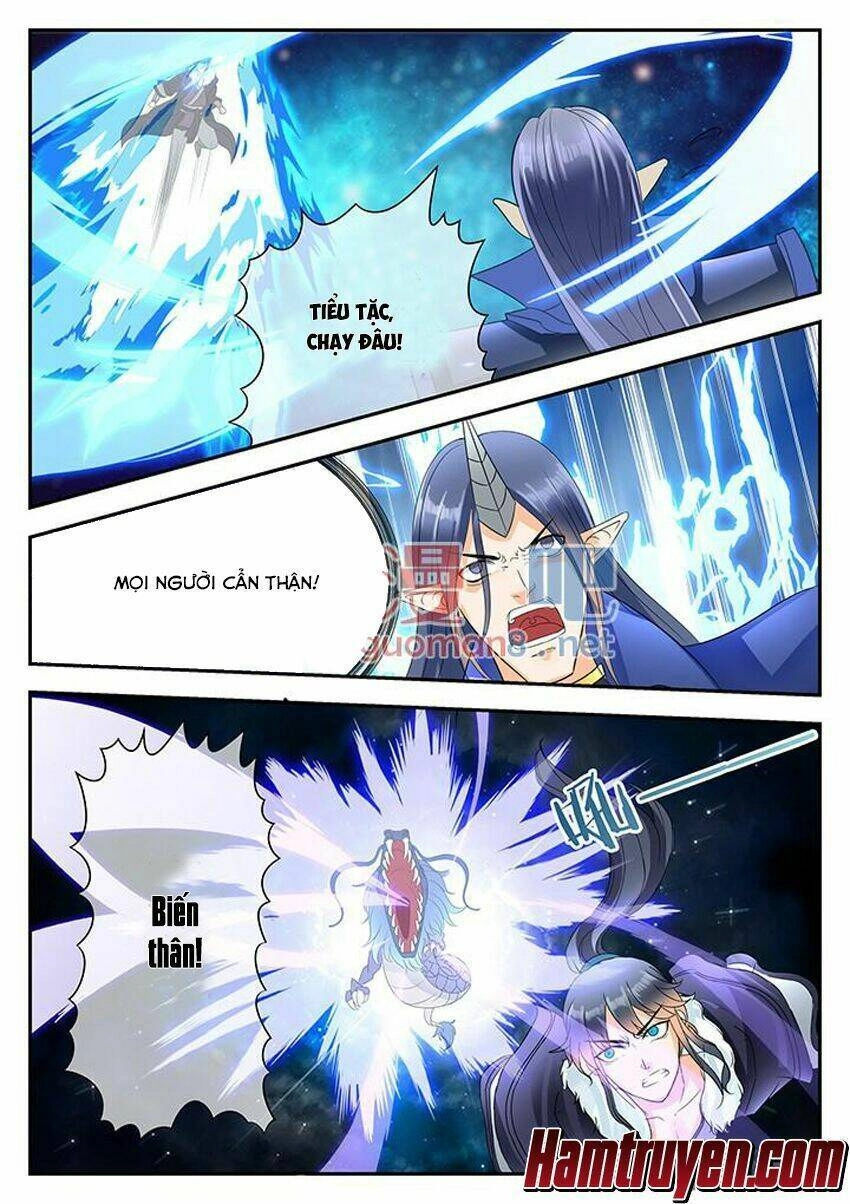 Tinh Thần Biến Chapter 160 - 4