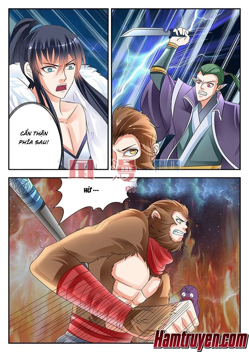 Tinh Thần Biến Chapter 162 - 6