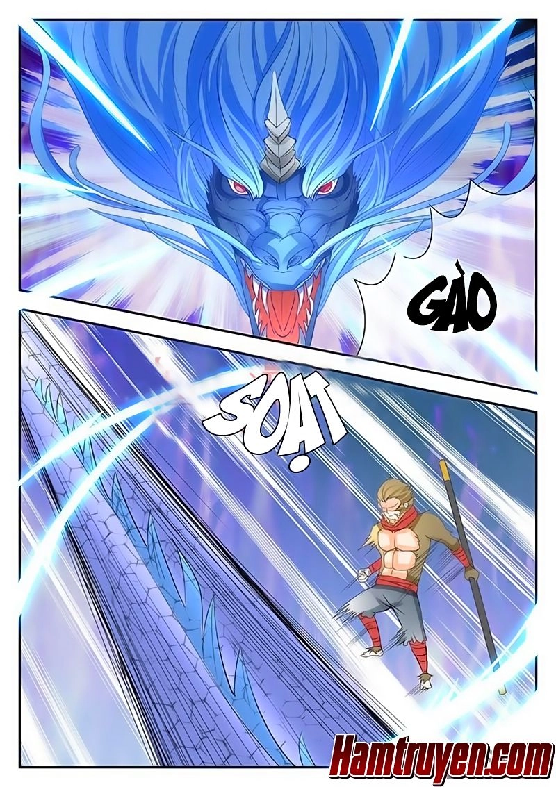 Tinh Thần Biến Chapter 163 - 2