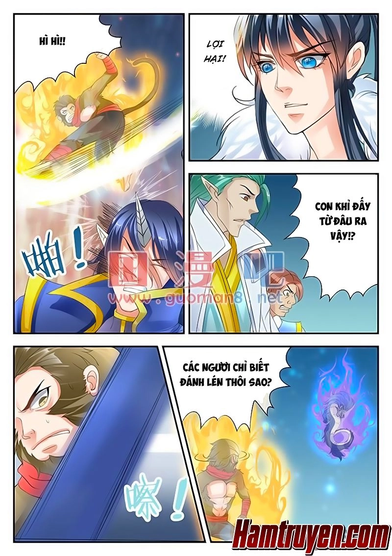 Tinh Thần Biến Chapter 163 - 6