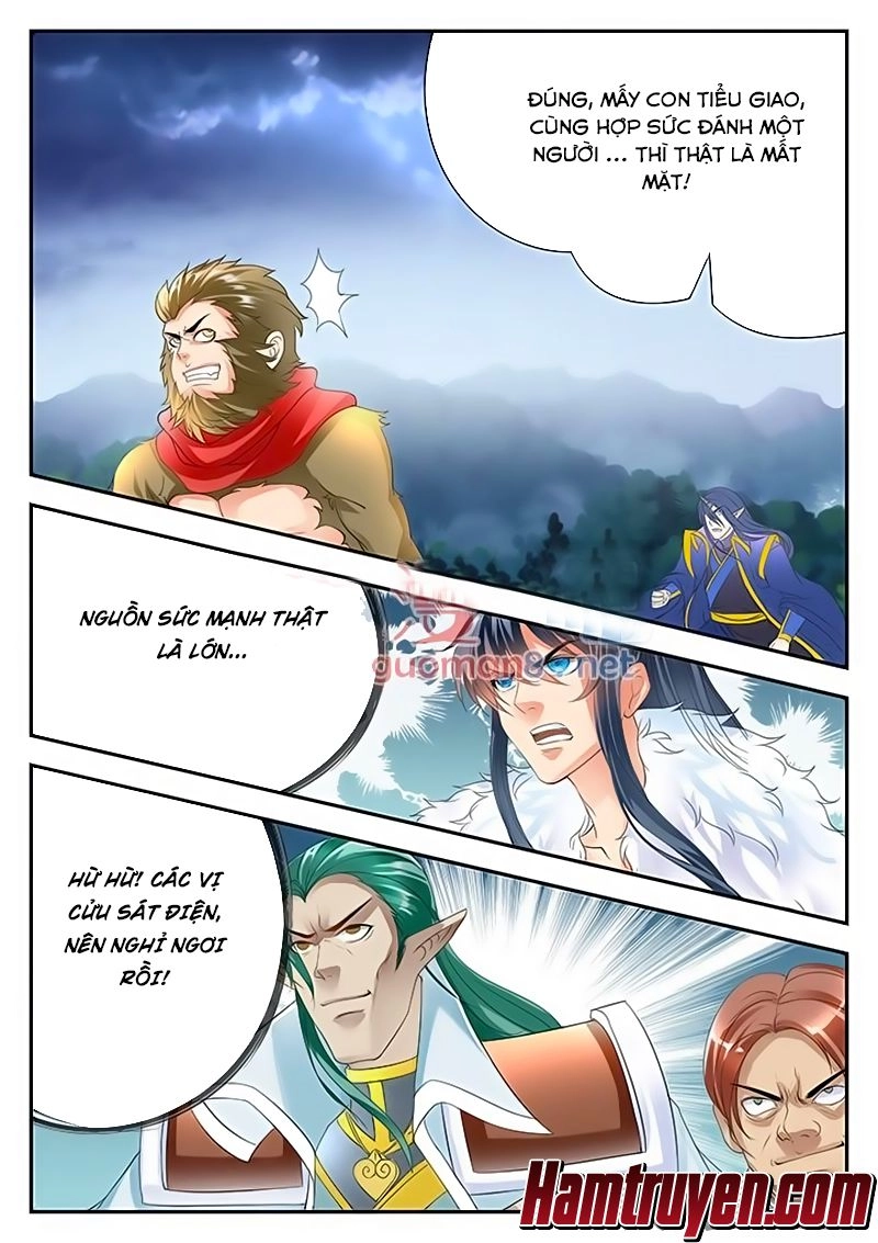 Tinh Thần Biến Chapter 163 - 7