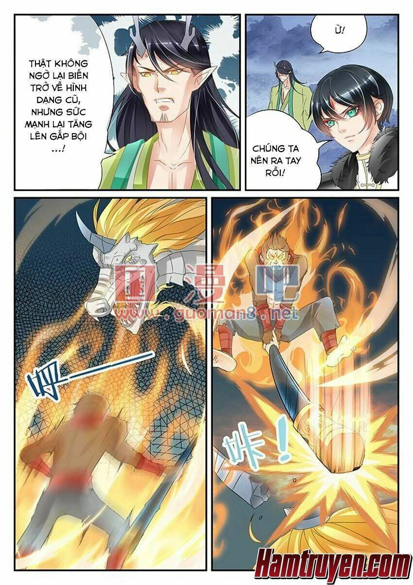 Tinh Thần Biến Chapter 168 - 3