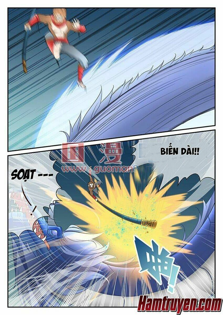 Tinh Thần Biến Chapter 168 - 5