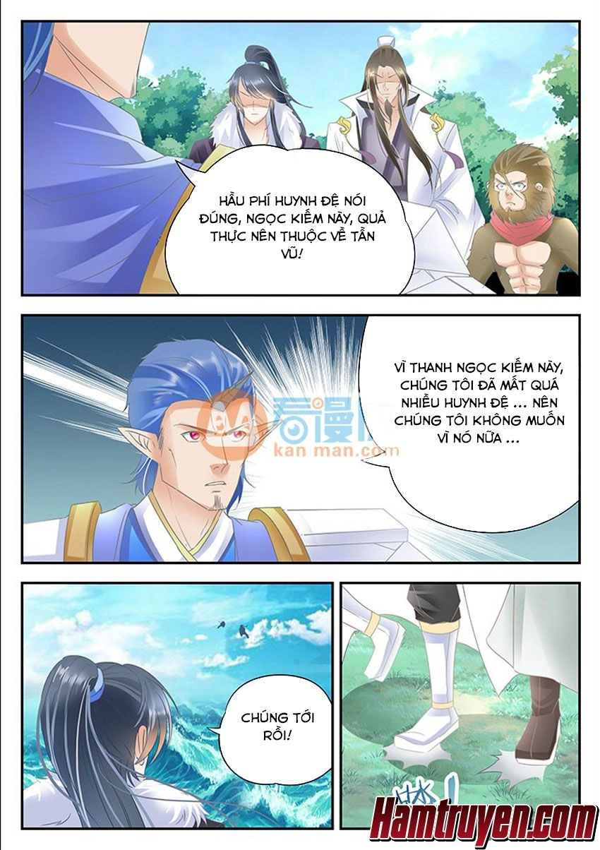 Tinh Thần Biến Chapter 170 - 9