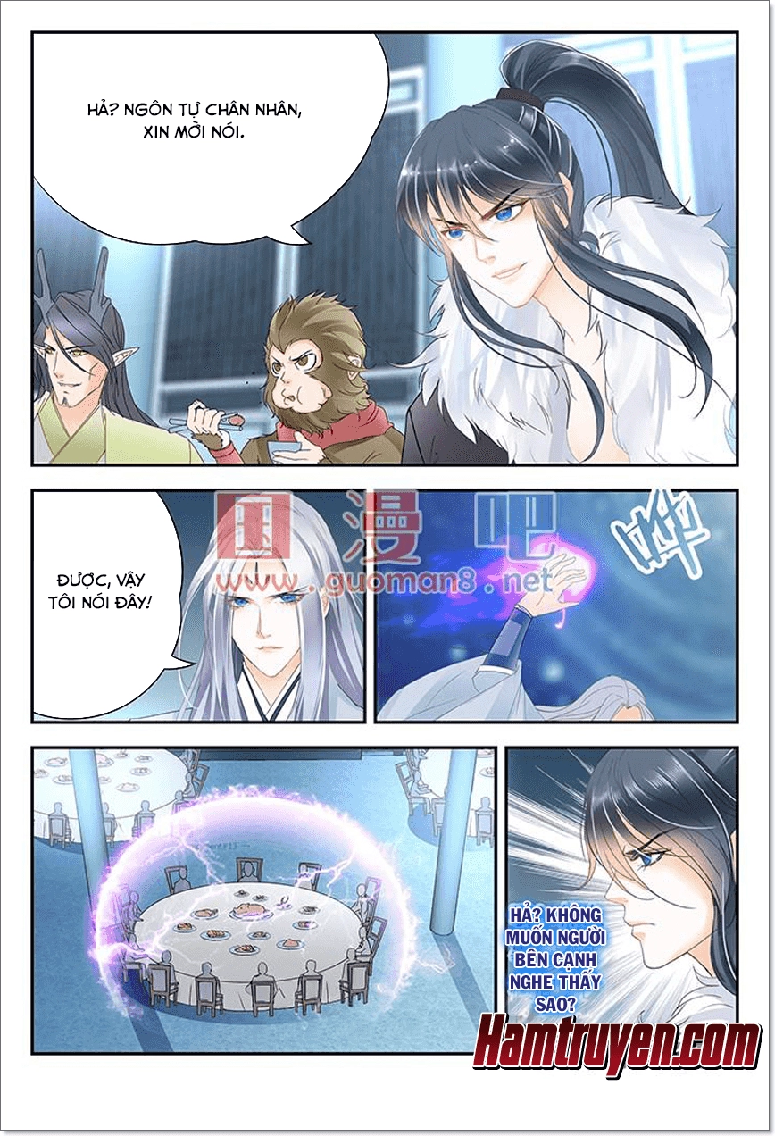 Tinh Thần Biến Chapter 175 - 6