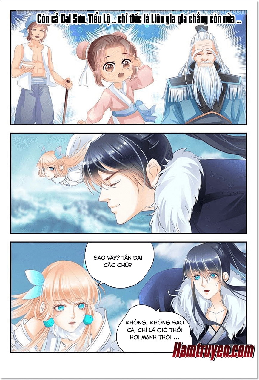 Tinh Thần Biến Chapter 177 - 5