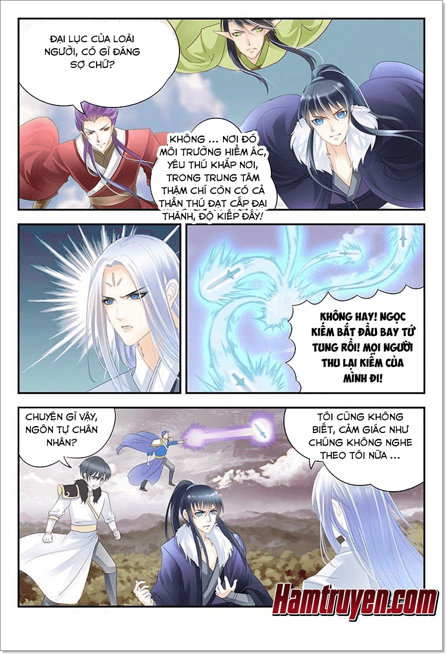 Tinh Thần Biến Chapter 177 - 8