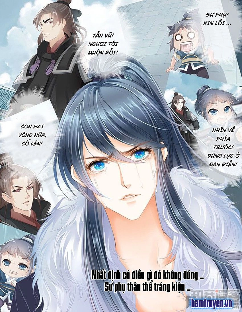 Tinh Thần Biến Chapter 180 - 2