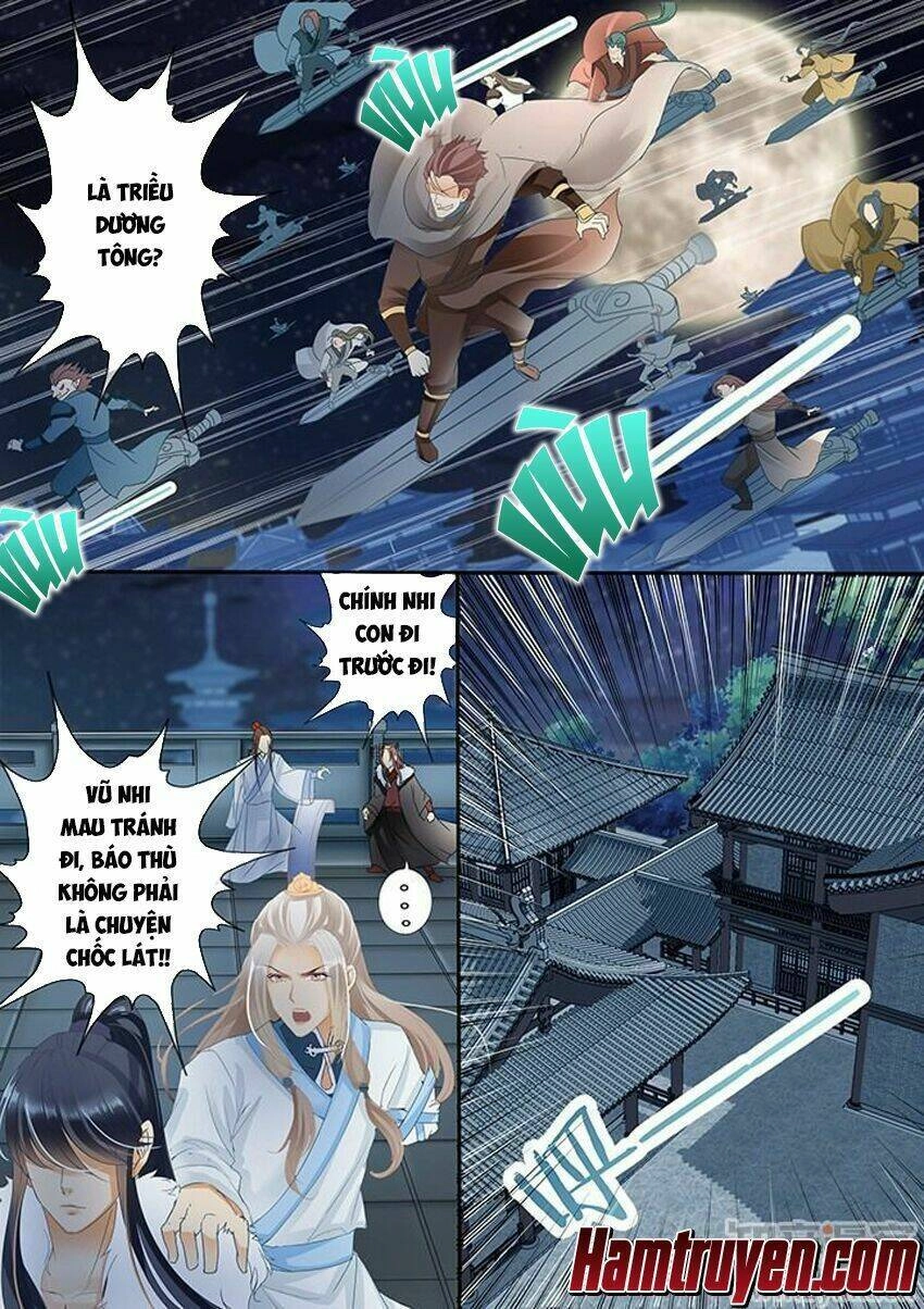 Tinh Thần Biến Chapter 181 - 4