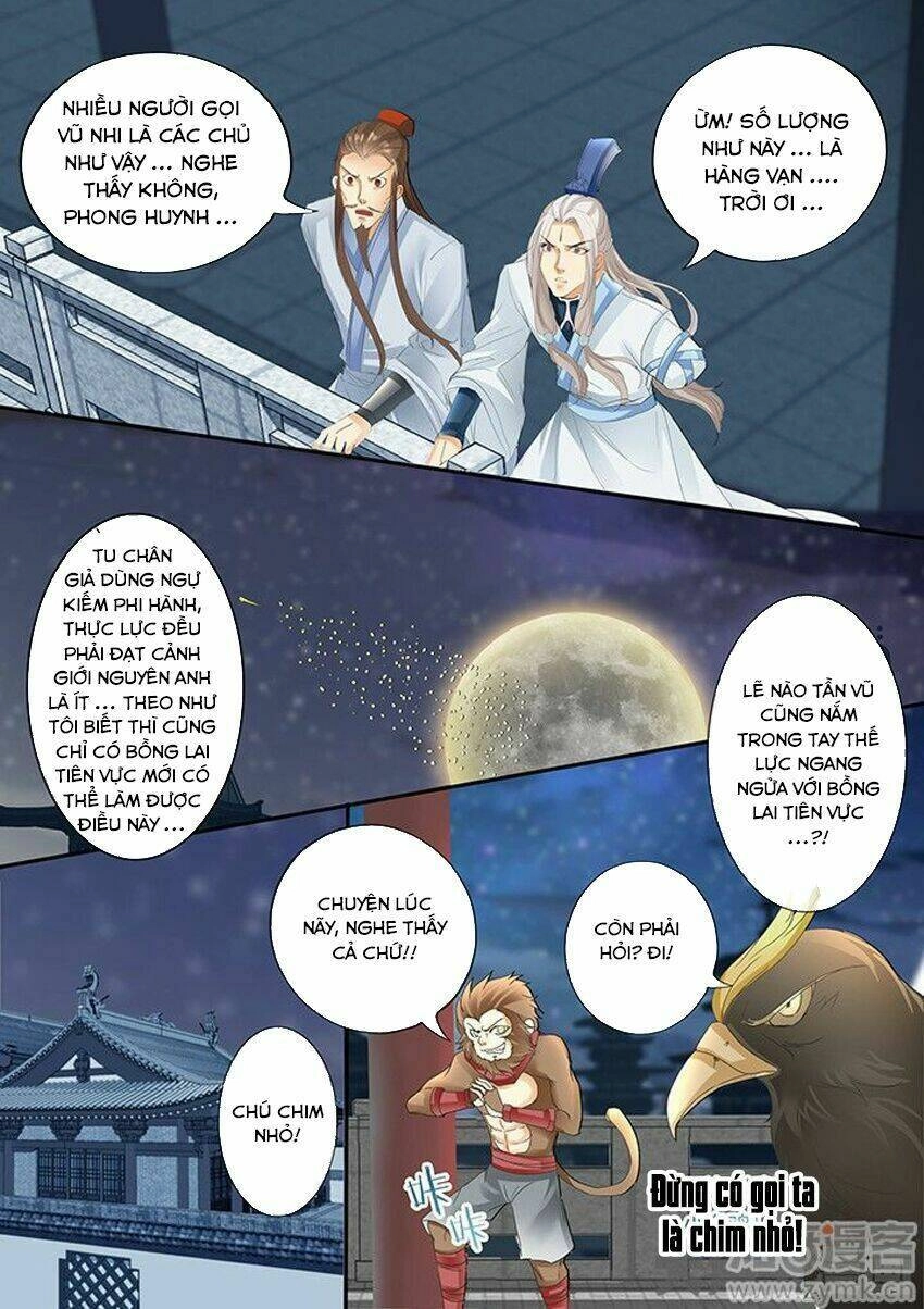 Tinh Thần Biến Chapter 181 - 8