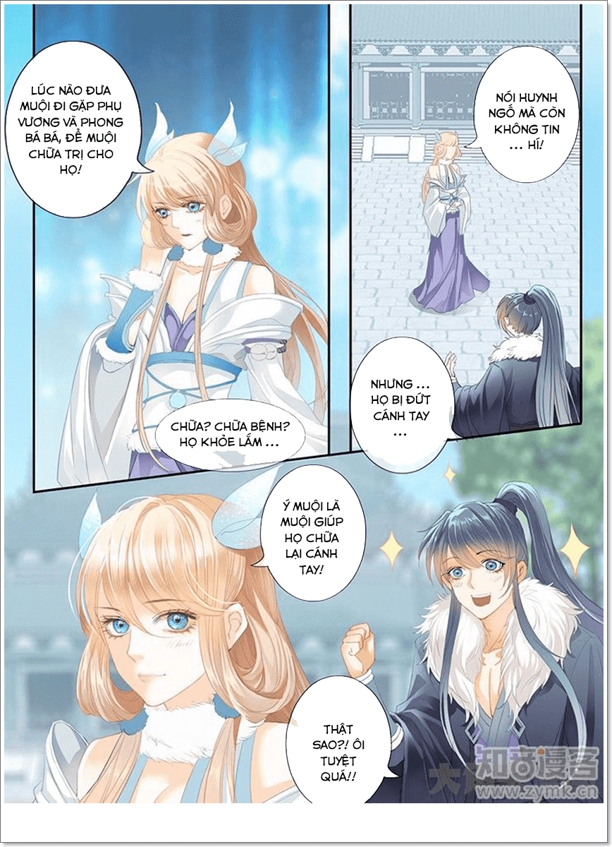 Tinh Thần Biến Chapter 186 - 10