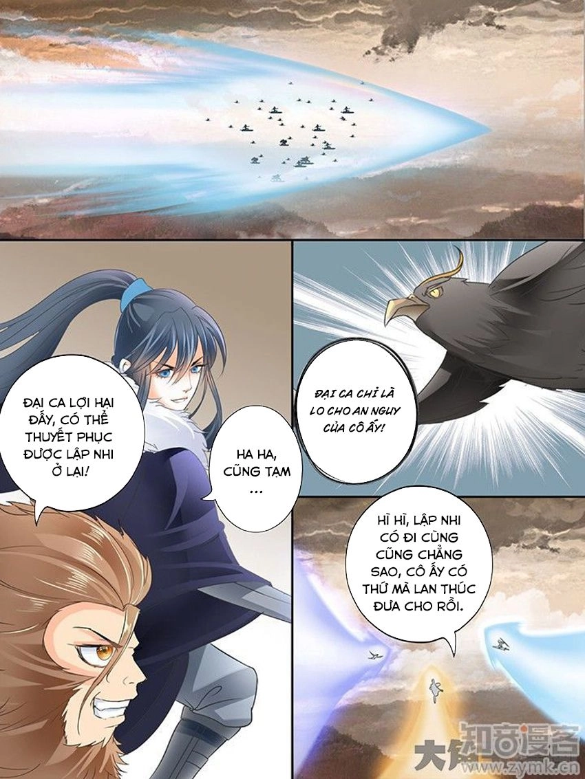Tinh Thần Biến Chapter 191 - 3