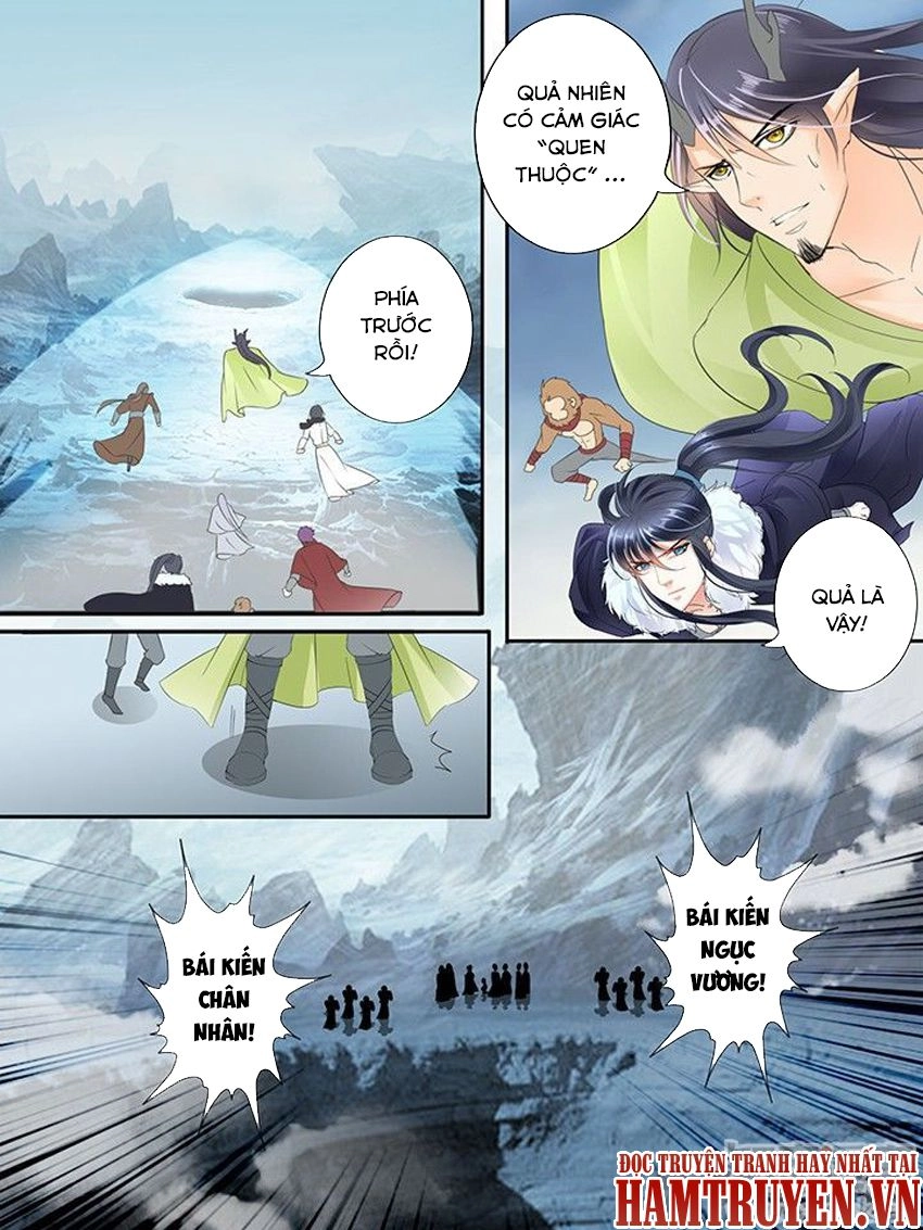 Tinh Thần Biến Chapter 191 - 4