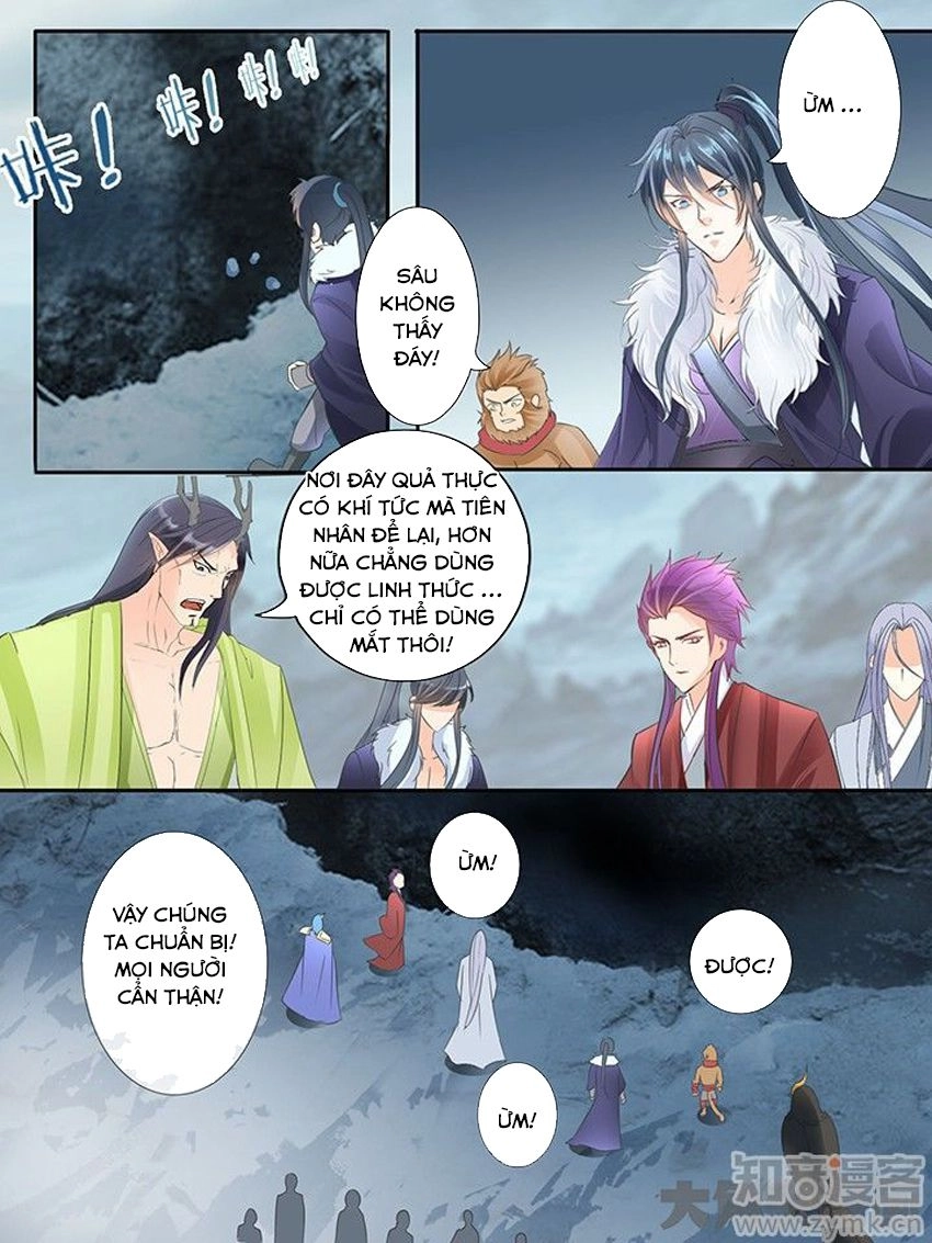Tinh Thần Biến Chapter 191 - 5