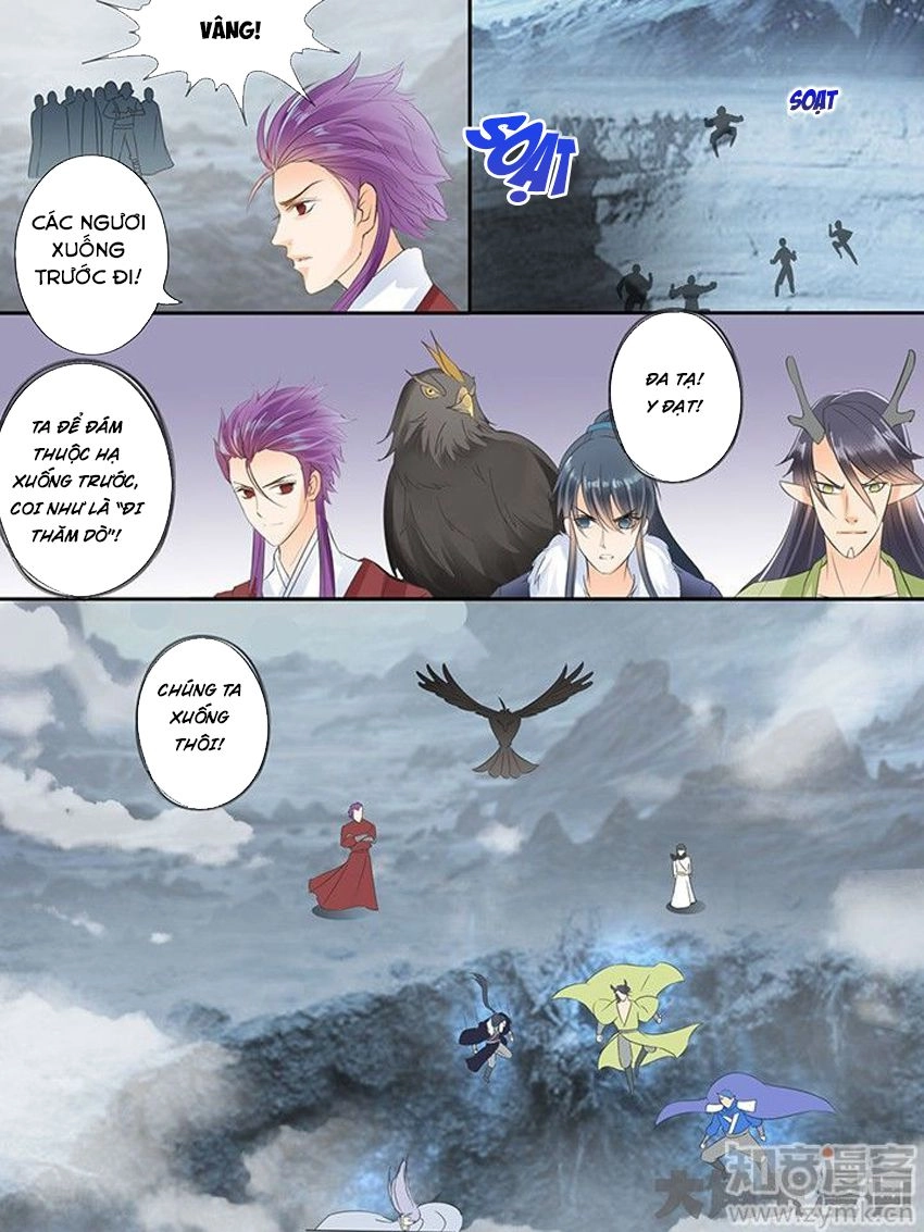 Tinh Thần Biến Chapter 191 - 6