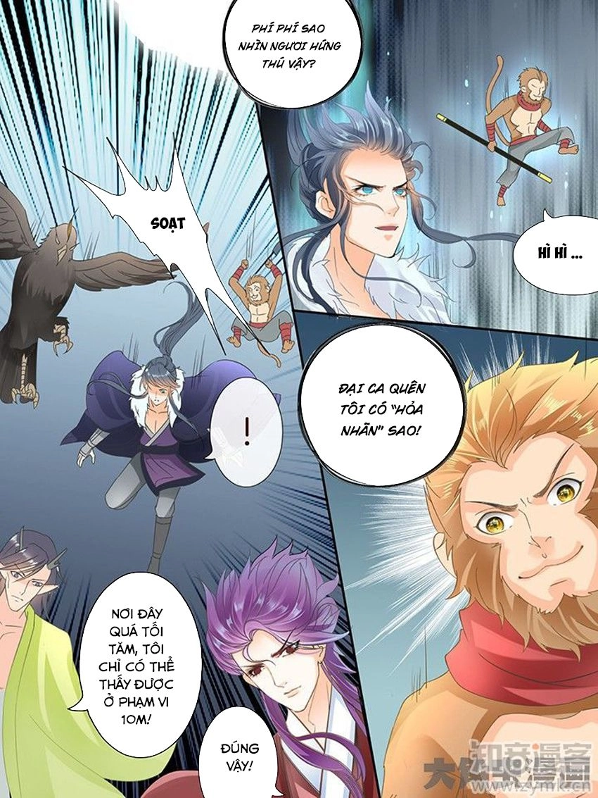 Tinh Thần Biến Chapter 191 - 7