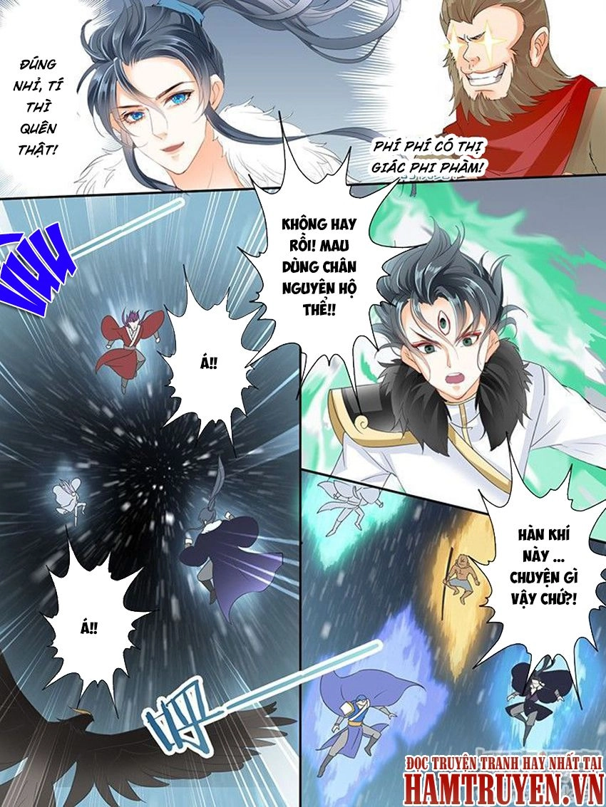 Tinh Thần Biến Chapter 191 - 8