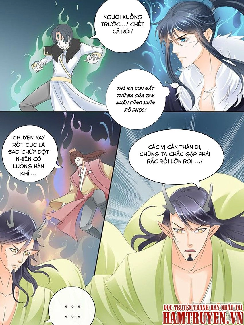 Tinh Thần Biến Chapter 191 - 9