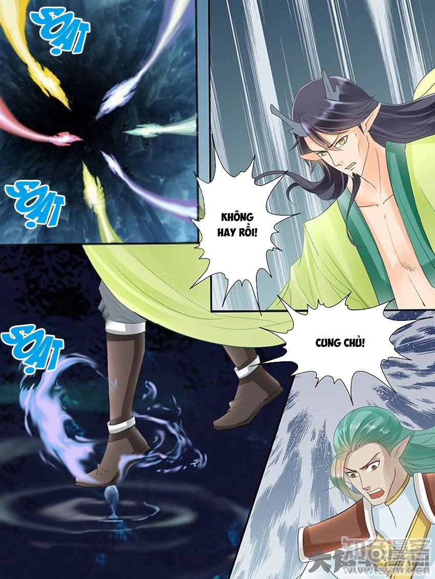 Tinh Thần Biến Chapter 192 - 4