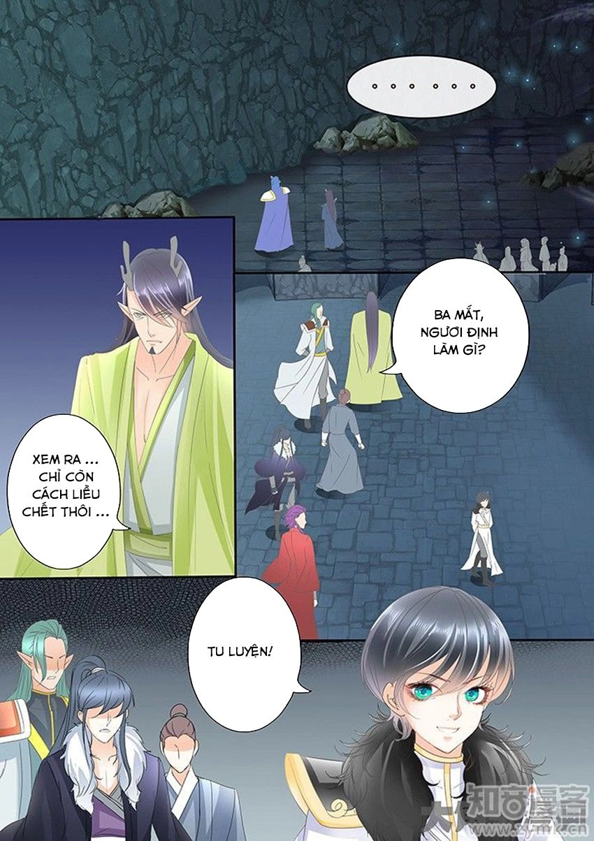 Tinh Thần Biến Chapter 194 - 2