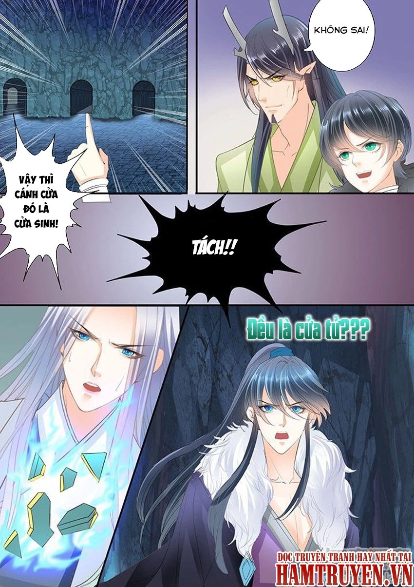 Tinh Thần Biến Chapter 194 - 9